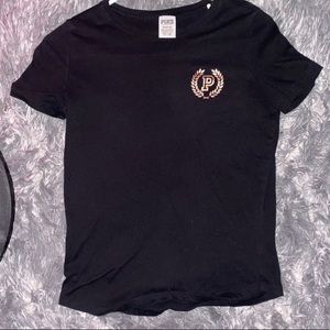 VS PINK Sequins Shirt